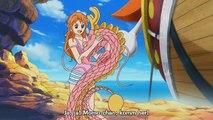 One Piece - Wie der Vater so der Sohn (funny) Ger Sub