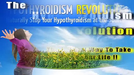 The Hypothyroidism Revolution Review | Is The Hypothyroidism Revolution As Good As It Sounds?