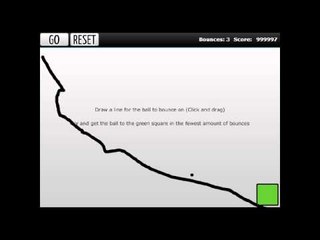 [핑맨] 재미없는 게임 추천 [Bounce Ball]