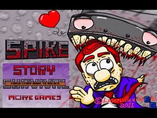 [핑맨] 사람고기 만들기 [SPIKE] 잔인한 게임