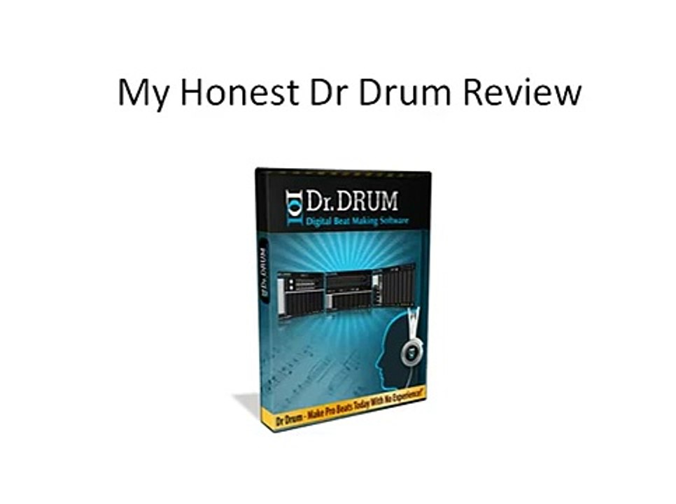 Dr Drum Review - Is Dr Drum Worth The Money?