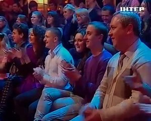 Леся и Оля зажгли по полной! - Рассмеши комика - Интер