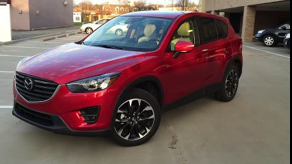 Mazda halts sales of CX-5 due to fire risk in crashes