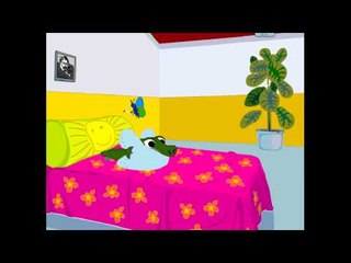 [핑맨]봉제인형 정신병원Die Anstalt[죽음의 정신병원] 2화