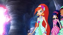 Winx Club Season 6 Ep15 Mystery of Calavera Part 2