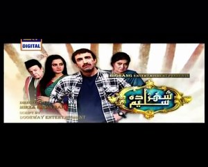 Shehzada Saleem Episode 6 P1