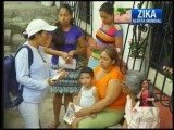 23 casos confirmados de zika en Ecuador