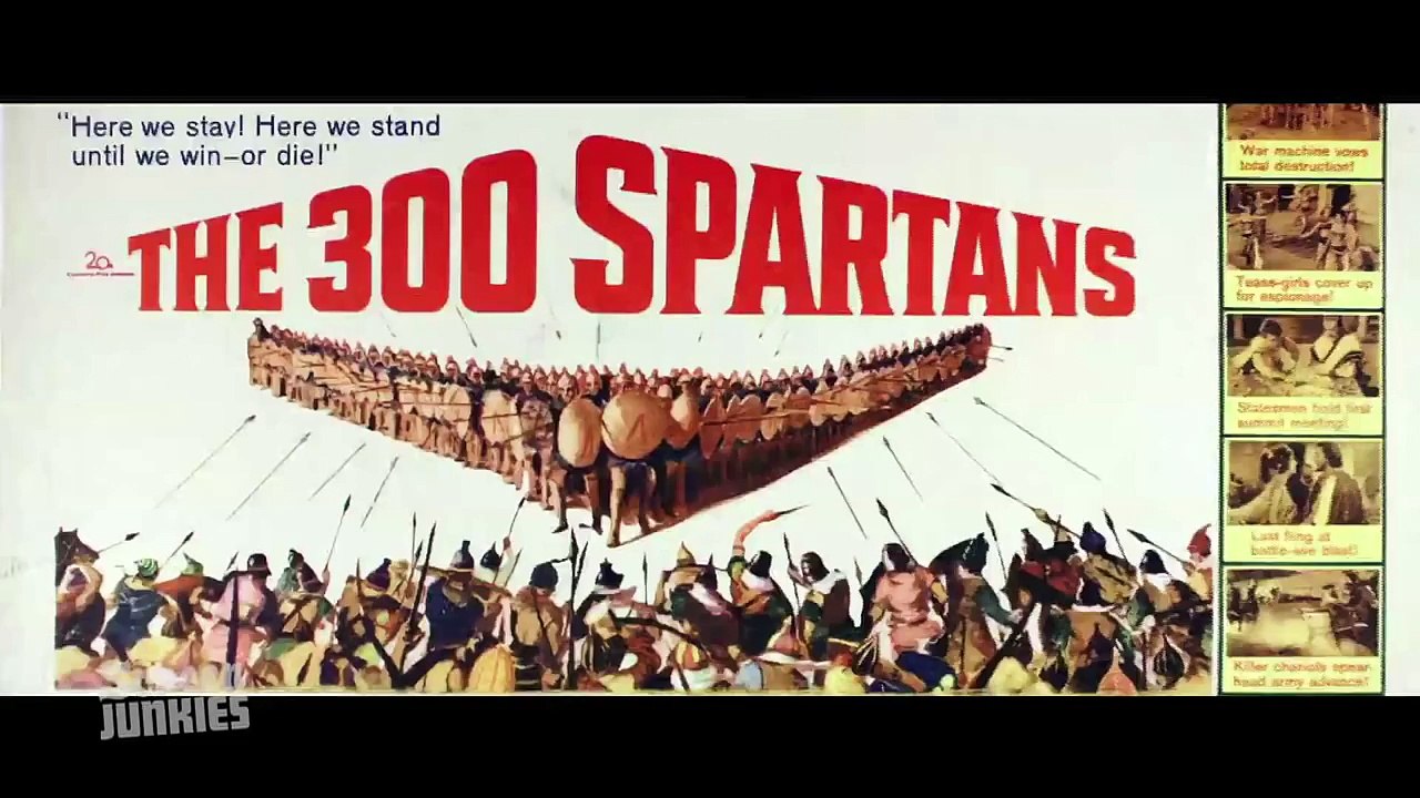 Honest Trailers - 300
