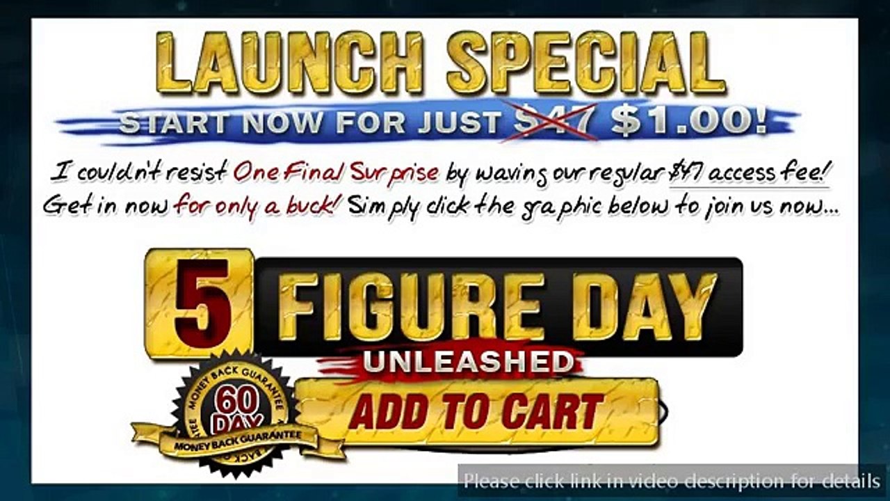 $500+ in a week | 5 Figure Day Review