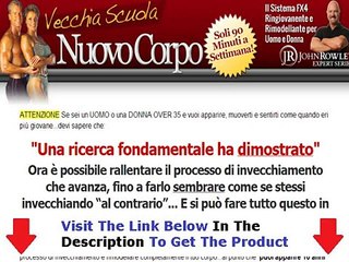 Vecchia Scuola Nuovo Corpo Discount Bonus + Discount