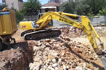 kiralik ismakinasi paletli kepce