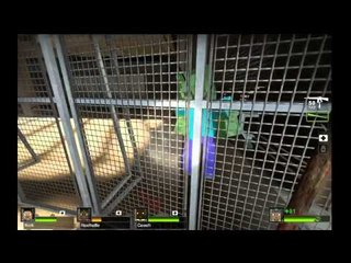 [핑맨] 마포데 Minecraft 4 Dead