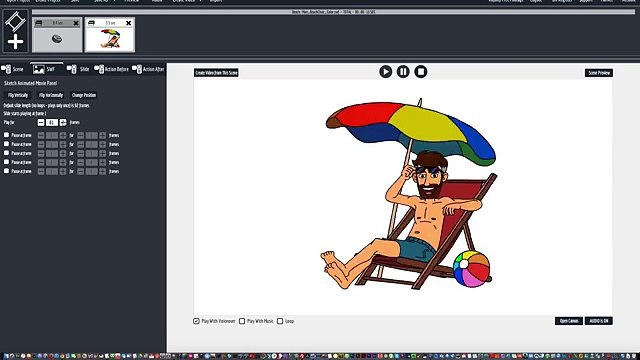Explaindio 2 Bonuses Walkthrough Video: Animated and Whiteboard Sketch Images