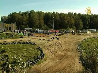 Квадроциклы грязи не боятся