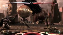 Injustice: Gods Among Us 【PS4】 - ✪ Batman Vs Lex Luthor ✪ | Classic Battles HD