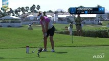 Brooke Hendersons Solid Golf Shots 2016 Pure Silk Bahamas