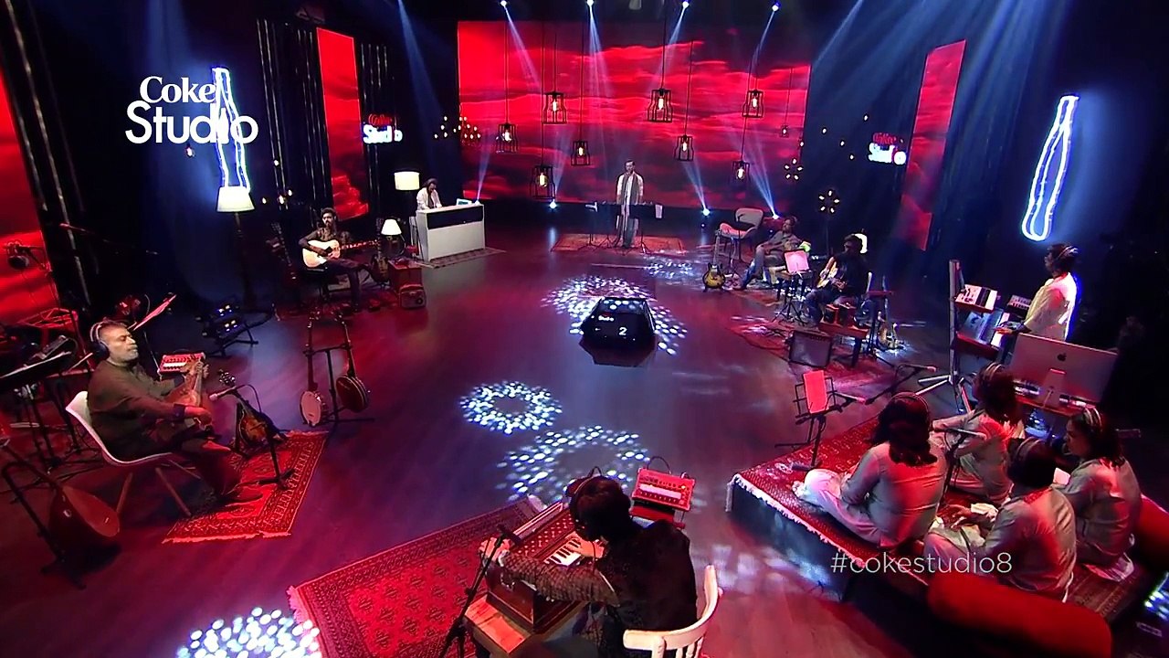 Atif Aslam Tajdar-e-Haram Coke Studio Season 8 Episode 1