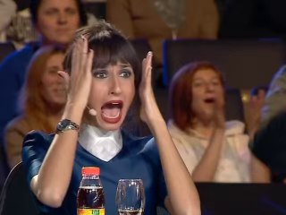 Dangerous Roller Skaters In Georgia Got Talent