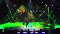 Mike Super Magician tases Mel B with VOODOO on Americas Got Talent Mike Super AGT