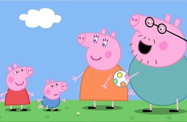 Peppa Pig S1x14 Ma cousine Chloe