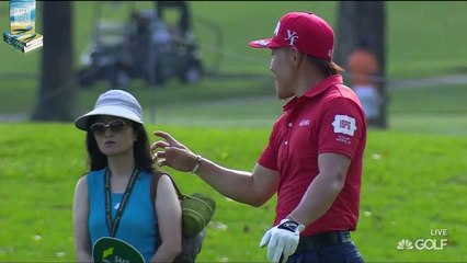 Top 5 Worst Golf Shots 2016 SMBC Singapore Open