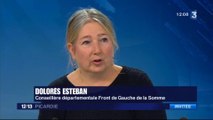 20160127-F3Pic-12-13-Amiens-Manifestation Fonction publique et entretien avec Dolorès Esteban (FdG) concernant Goodyear