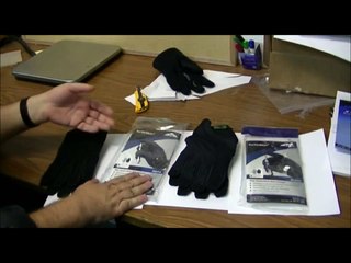 Hand Protection - Why you need Duty Gloves