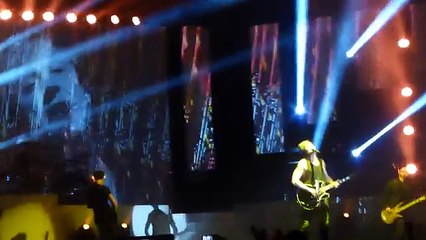 Sunrise Avenue - Forever Yours, Munich 25/02/14