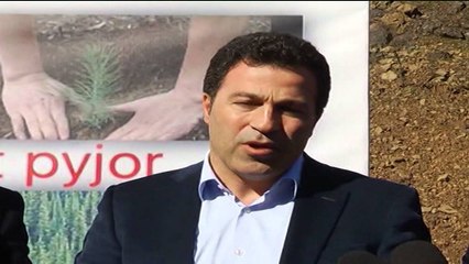PELESHI DHE KOKA E QUAJNE DOMOSDOSHMERI REHABILITIMIN E PYJEVE TE DEMTUAR NGA PRERJET LAJM