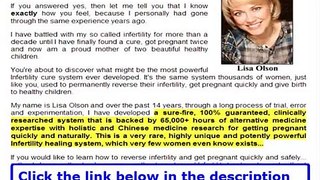 Pregnancy Miracle Review by Lisa Olson - Scam or Real ?