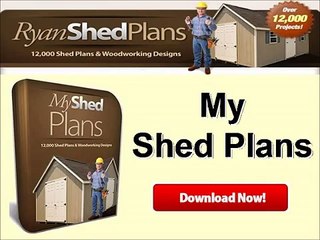 My Shed Plans|An In-Depth Account Of My Shed Plans Review
