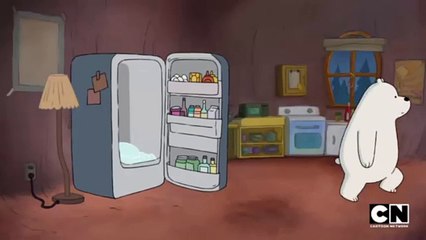 We Bare Bears - Goodnight Ice Bear (Short)