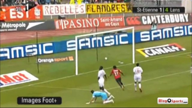 LOSC vs Nancy (3-1) | 2009 2010