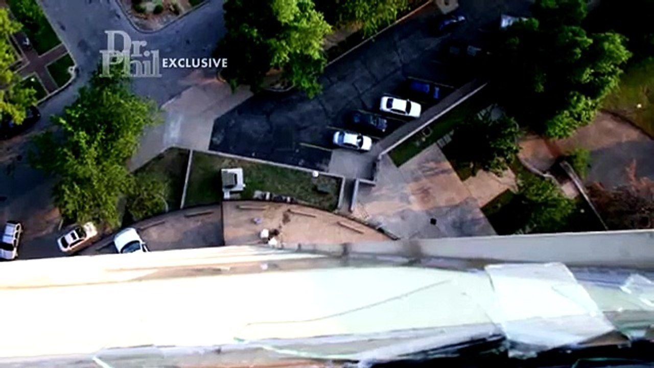 EXCLUSIVE- Dr. Phil Interviews Woman Convicted of Pushing Husband Out of High Rise Window 2016 HD
