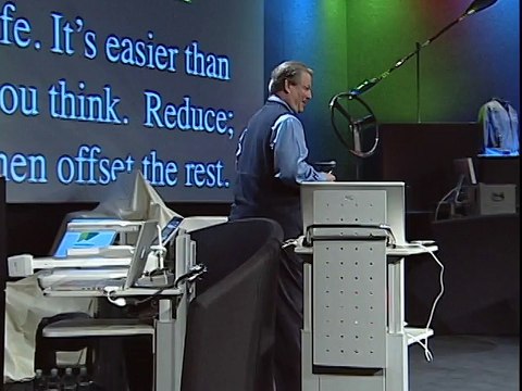 Al Gore on averting climate crisis / Эл Гор о предотвращении климатического кризиса [SUB RUS]