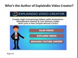Explaindio Video Creator Review | Explaindio Video Creator