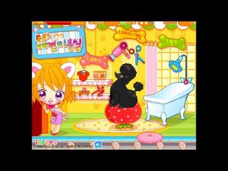 [핑맨] 슈의 미용실