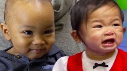 100 Baby Photos hoot  - Cutest babies ever seen - Chubby babies video -Crazy babies