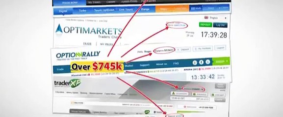 auto binary signals scam No Trading Experience is Needed - You can start profit right NOW