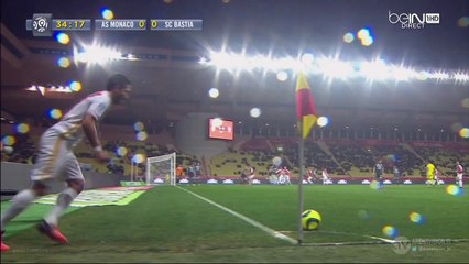 All Goals HD - Monaco 2-0 Bastia - 02-02-2016 HD