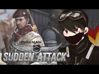 [핑맨] 서든어택 스카웃 술래잡기