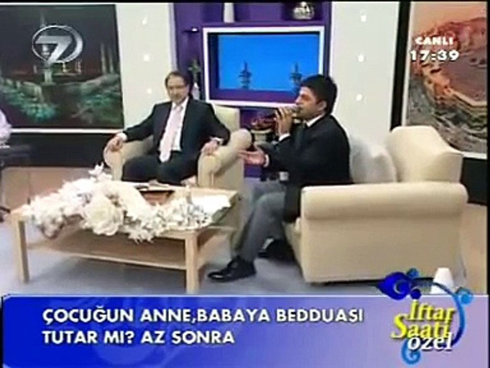 Sedat Ucan - Beytullahda ben
