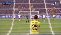Mohamed Salah Goal HD - Sassuolo 0-1 AS Roma - 02-01-2016