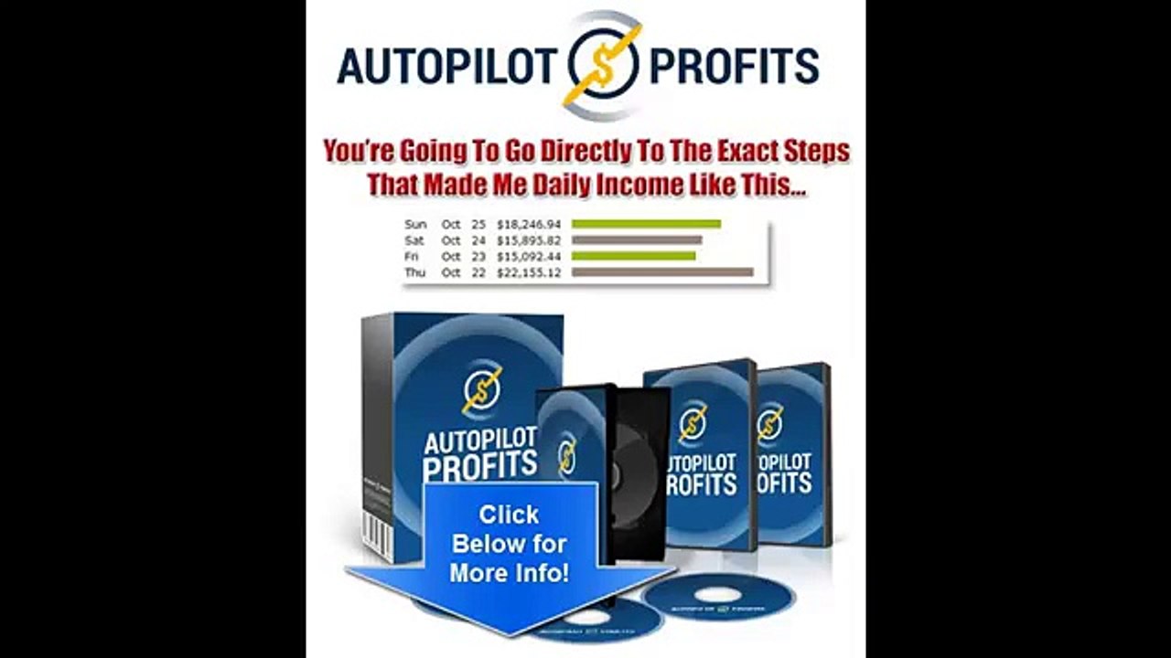 Ewen Chia's Autopilot Profits 2014 | Ewen Chia Reviews