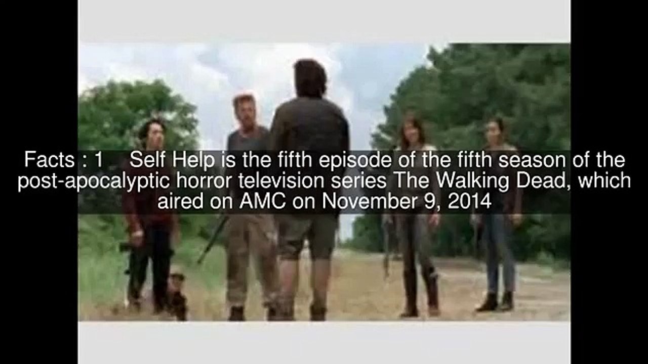 Self Help (The Walking Dead) Top  #6 Facts (World Music 720p)