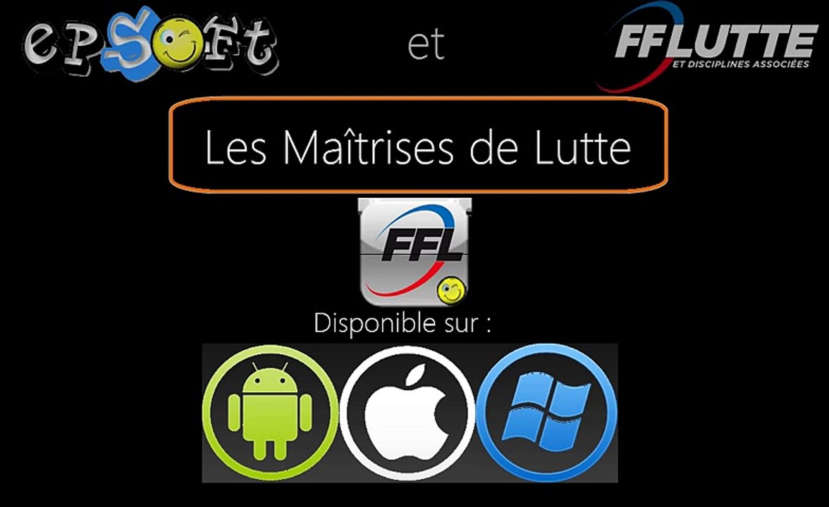 Trailer Les Maîtrises de Lutte