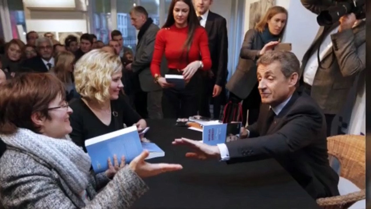 Après l'écriture Sarkozy fait sa petite radio sur internet