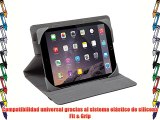 Targus THZ592EU - Funda universal giratoria en 360? Fit N' Grip para tableta de 9-10  color