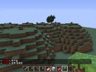 양띵TV후추[탈출맵 최종 수정 방송에 나가는 거 고대로 만듦 - 1]Minecraft