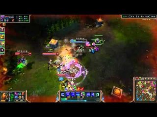 양띵TV후추[패기로 게임하는 베이가 부끄러운줄 알아야지! Swain]League of legends